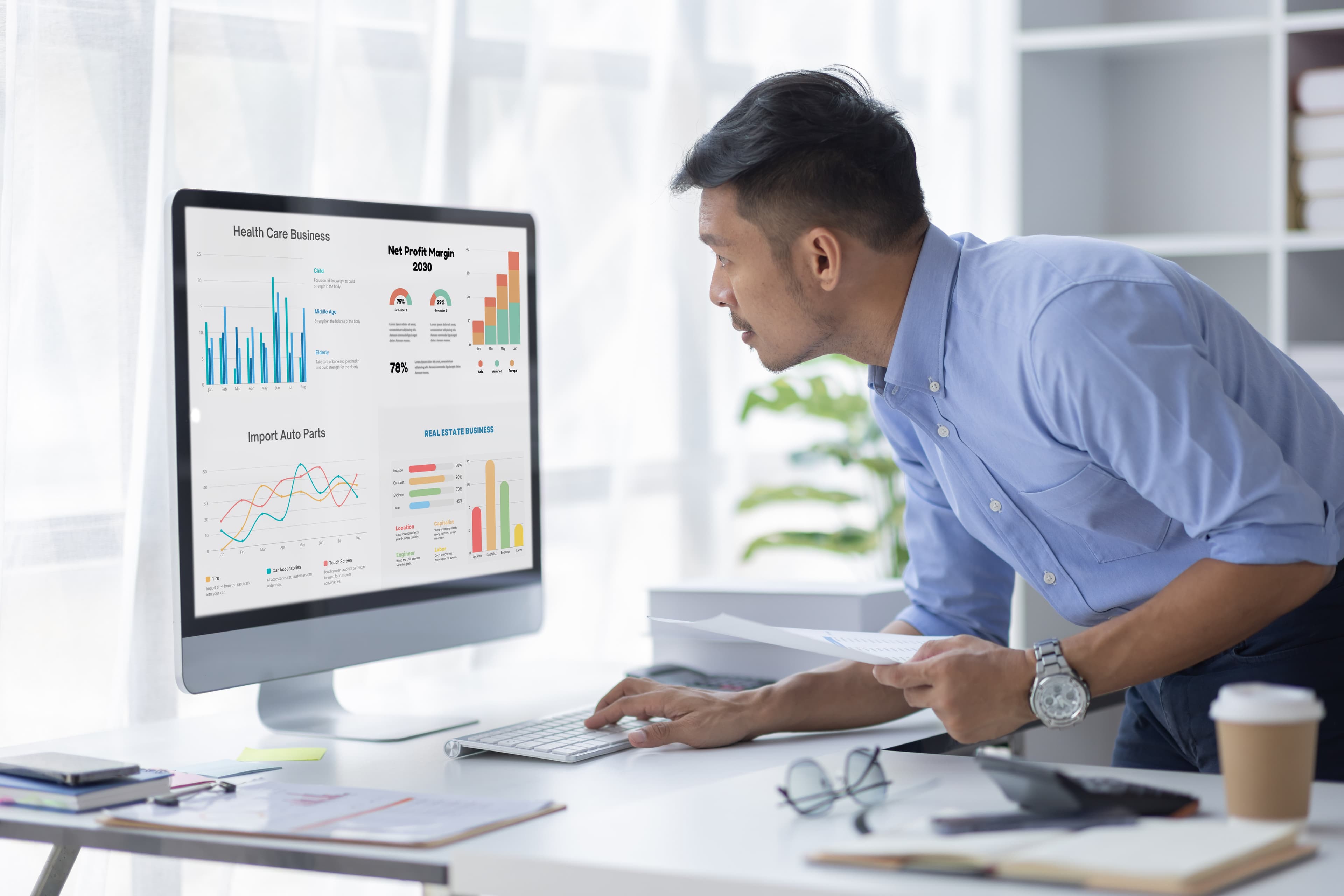Cultura data-driven: como transformar dados em decisões que movem o negócio