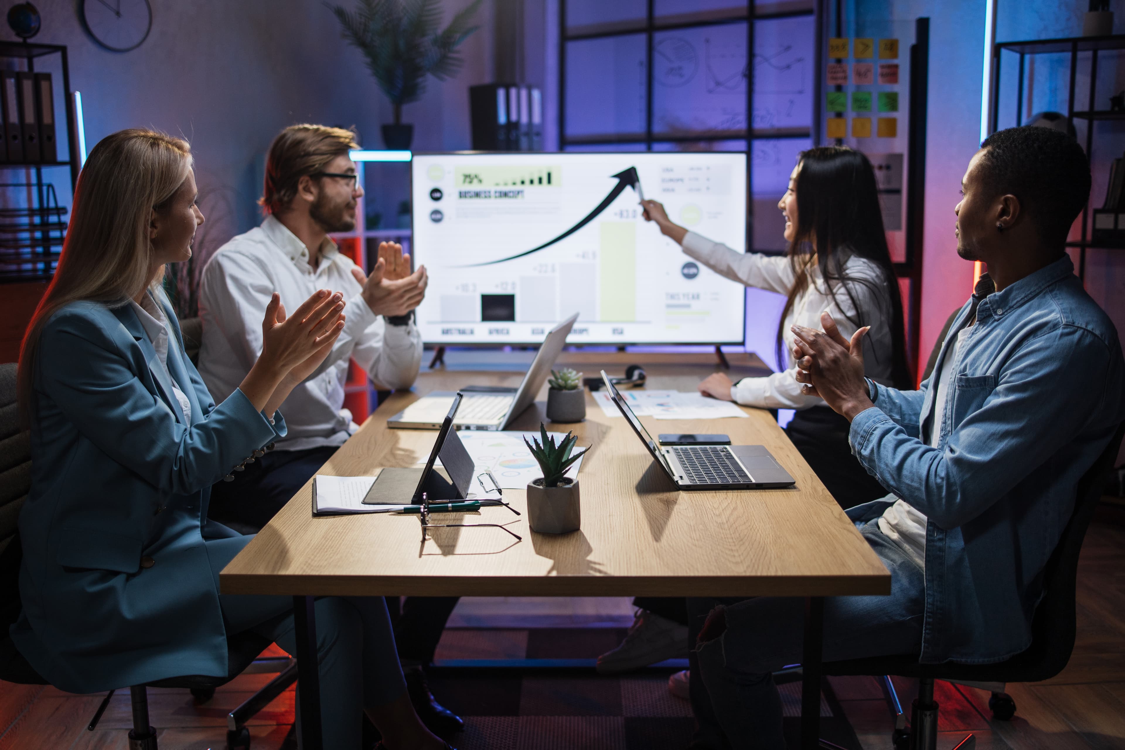 Da impressão ao resultado: como estruturar marketing digital com mensuração real de performance